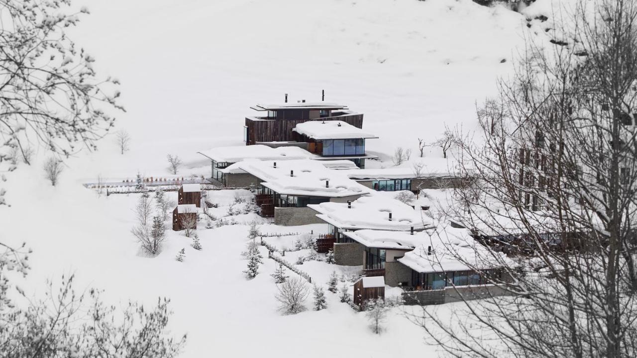 Wiesergut Saalbach-Hinterglemm Exterior foto